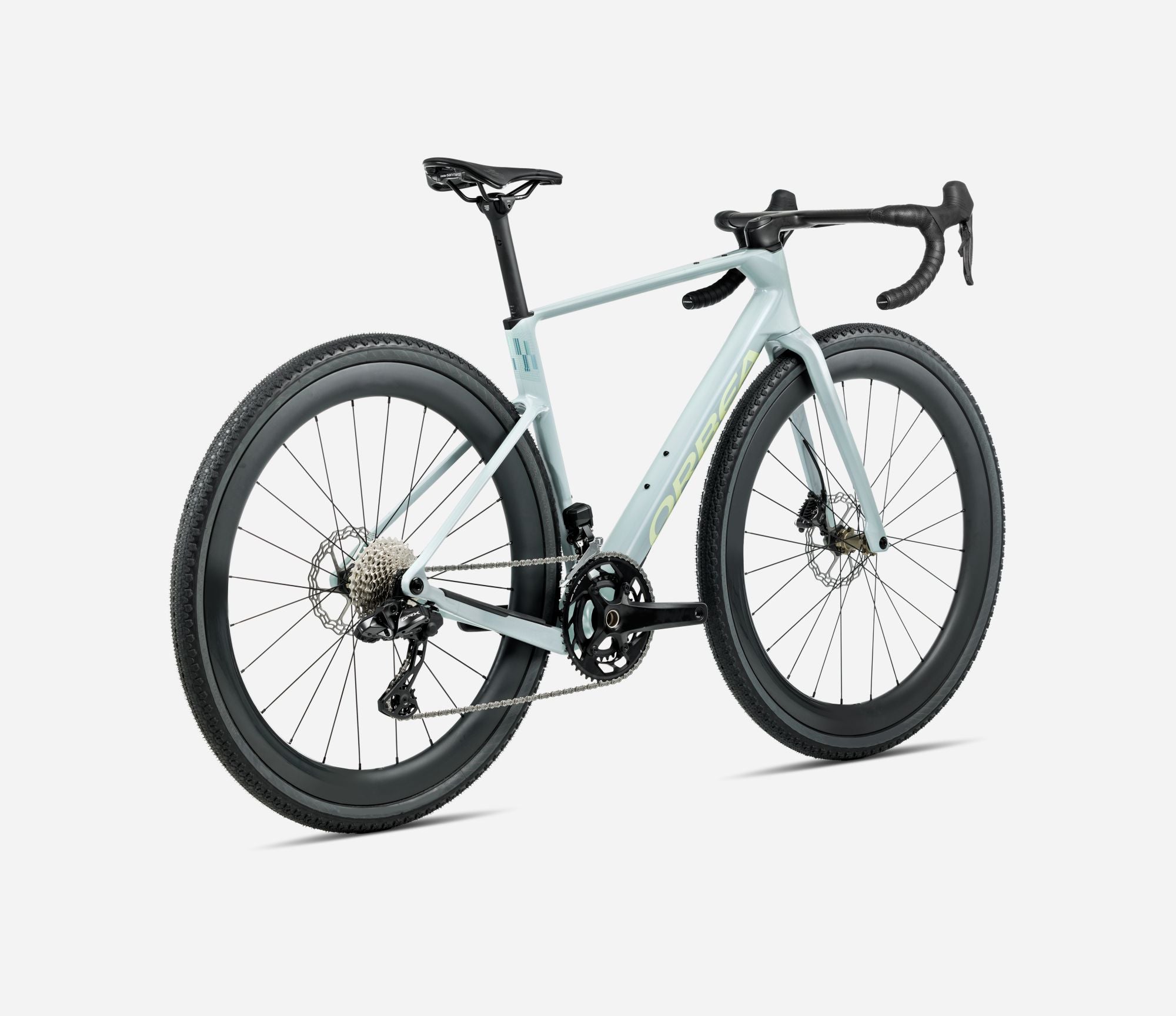 ORBEA Terra Race M20LTD | frozen concrete  - ab April 2026