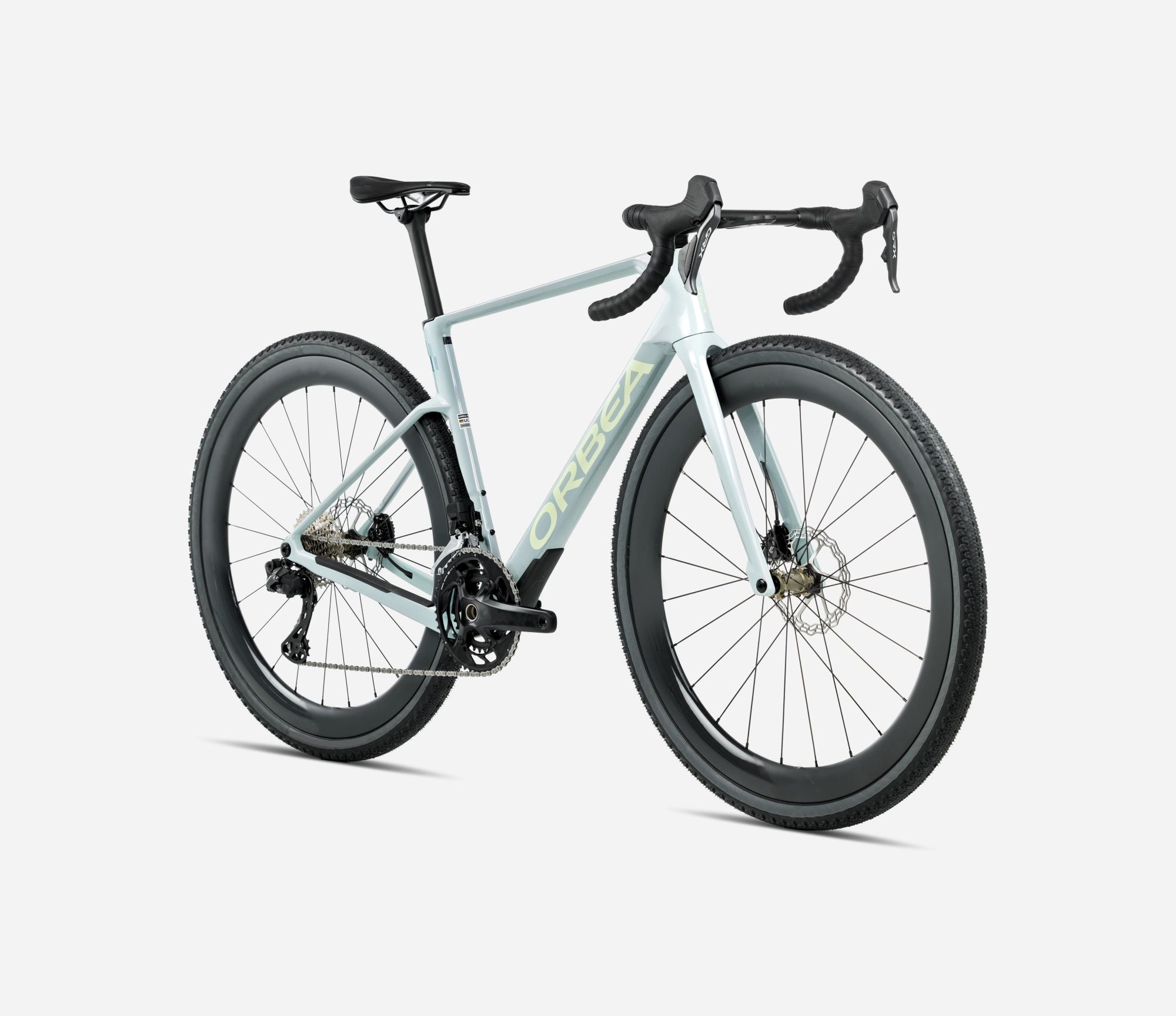 ORBEA Terra Race M20LTD | frozen concrete  - ab April 2026