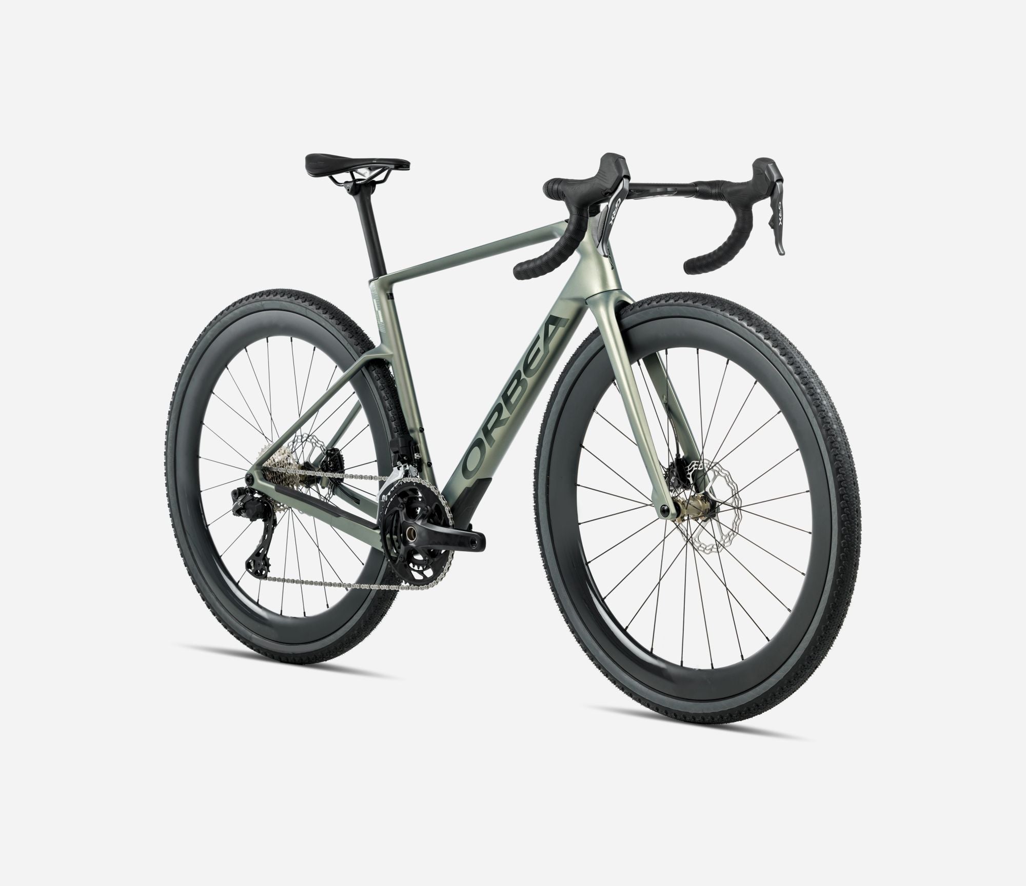 ORBEA Terra Race M20LTD | spaceship green  - ab April 2026