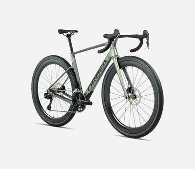 ORBEA Terra Race M20LTD | spaceship green - ab April 2026