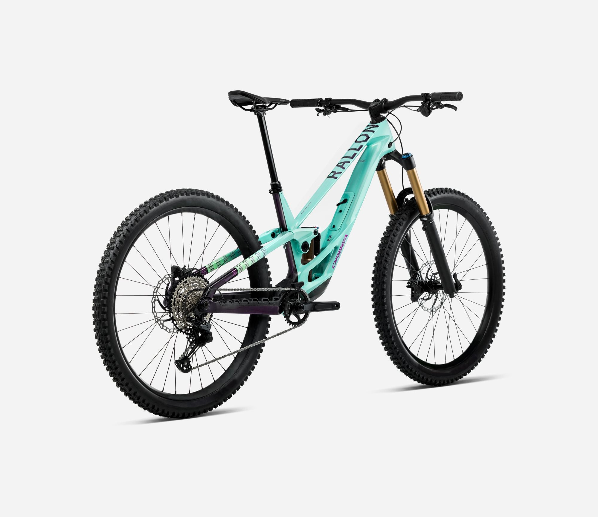 ORBEA Rallon E10 | aloha green/fantasy purple car - ab März 2026