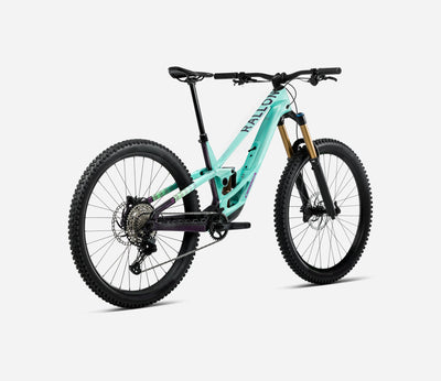 ORBEA Rallon E10 | aloha green/fantasy purple car - ab April 2026