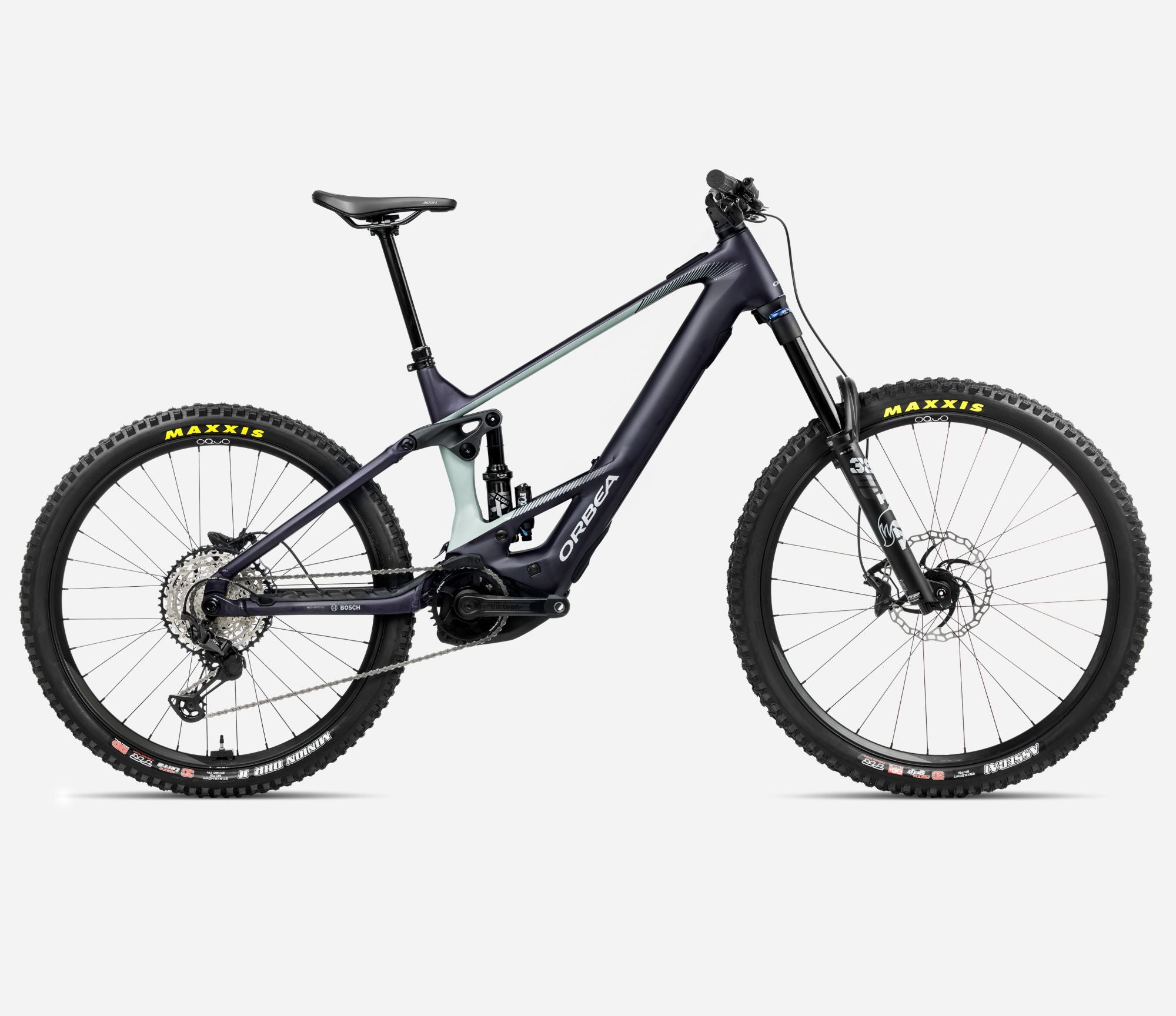 ORBEA Wild H10 Mullet | tanzanite/blue stone - ab März 2026