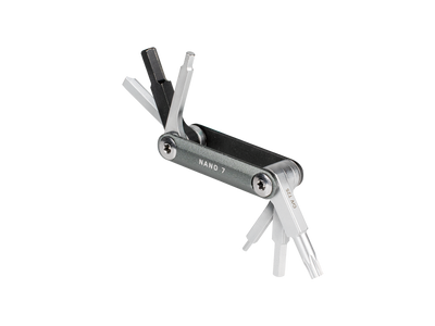 TOPEAK Nano 7 Multitool | black