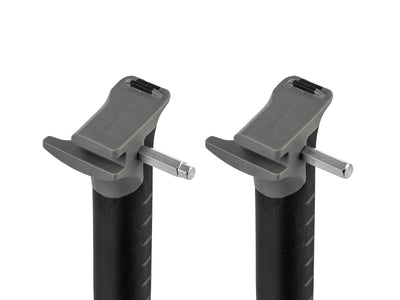 TOPEAK Solo Tire Lever | black