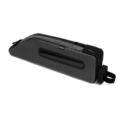 CAPSULED Top Tube Bag | volcanic ash