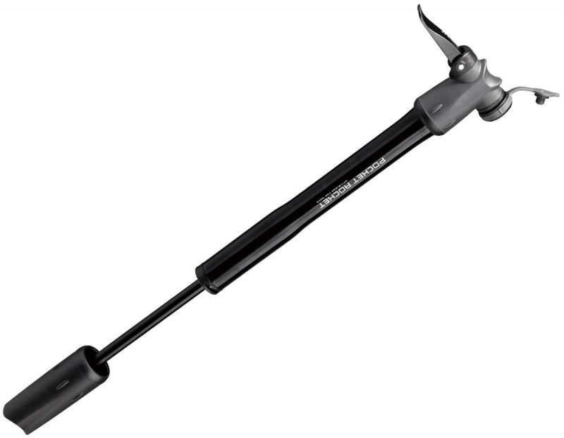 TOPEAK Pocket Rocket | black