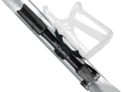 TOPEAK Pocket Rocket | black