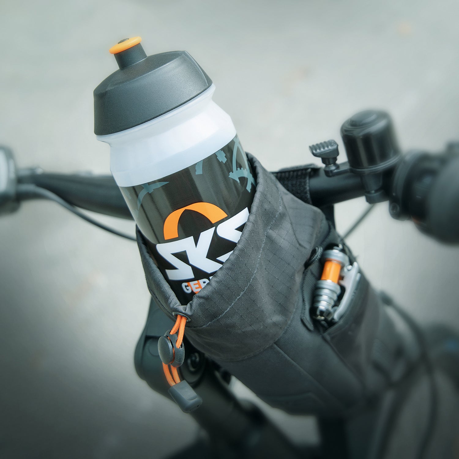 SKS Urban Stem Bag | black