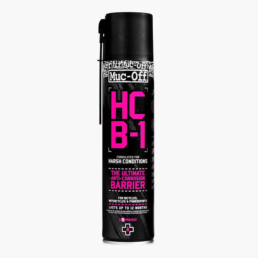 MUC-OFF HCB-1 - 400 ml