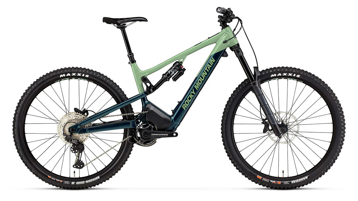 Rocky Mountain Altitude Powerplay Alloy 50 | across the universe / sweet leaf