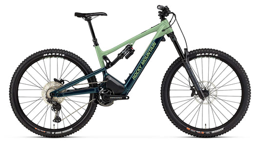 Rocky Mountain Altitude Powerplay Alloy 90 | across the universe / sweet leaf