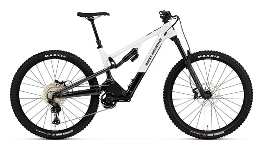 ROCKY MOUNTAIN Instinct Powerplay SL Alloy 50 | white/black