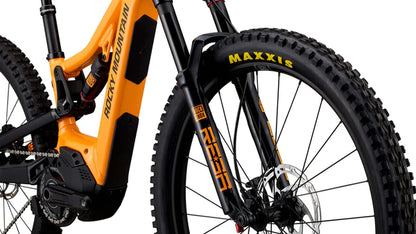 ROCKY MOUNTAIN Reaper Powerplay 26 | yellow / black