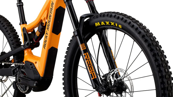 ROCKY MOUNTAIN Reaper Powerplay 26 | yellow / black