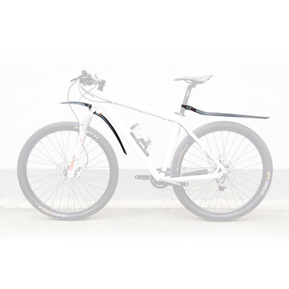 SKS Steckschutzblech X-TRA-DRY XL | black