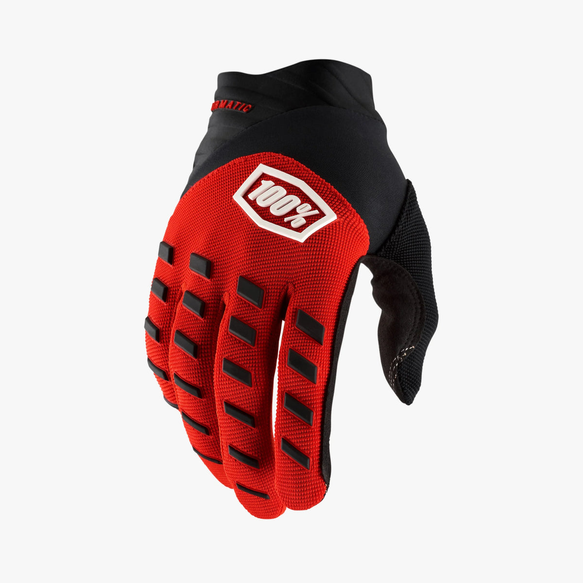 100% JR Airmatic MTB Handschuhe | red/black