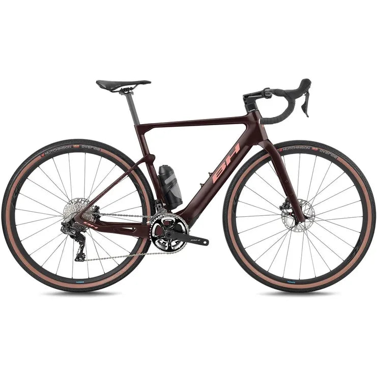 BH iGravelX Carbon 2.8 | red/orange/orange