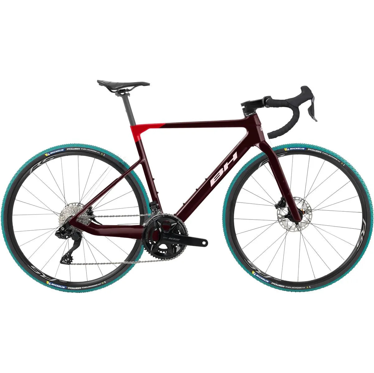 BH RX Team 3.0 | red