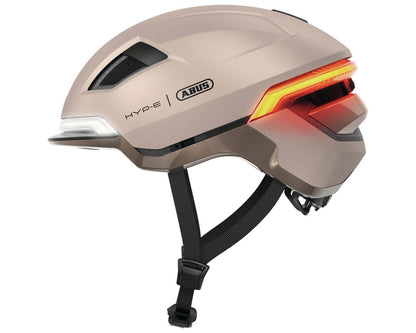 ABUS Hyp-E | champagne gold