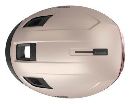 ABUS Hyp-E | champagne gold