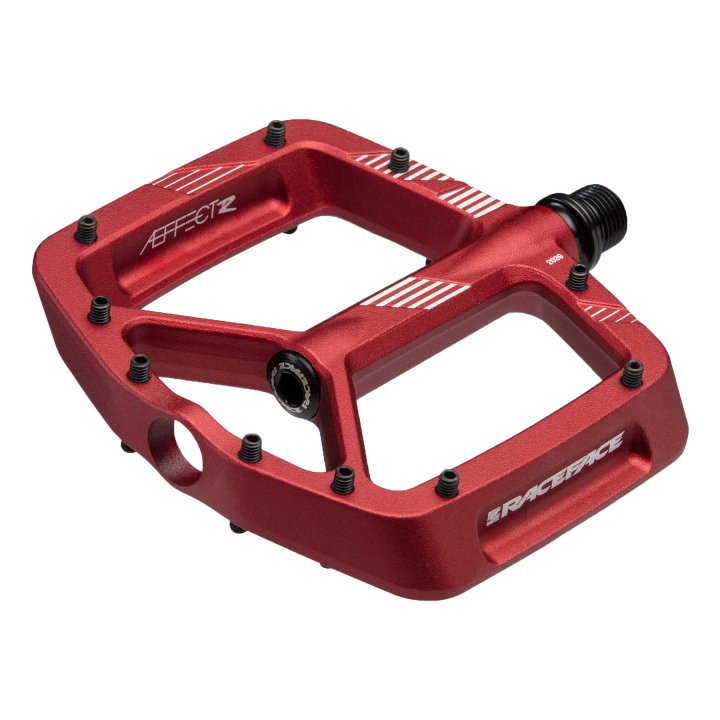 RACEFACE Aeffect R Pedal | red