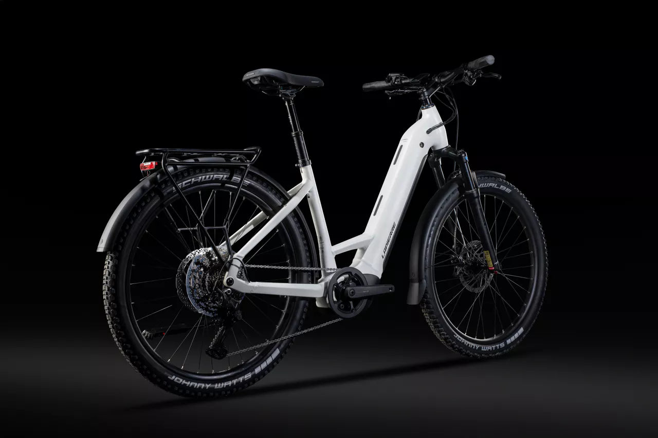 LAPIERRE E-Explorer 8.8 Low | paris stone beige