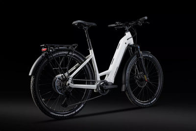 LAPIERRE E-Explorer 8.8 Low | paris stone beige