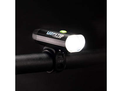 LEZYNE Hecto StVZO 230+ | black