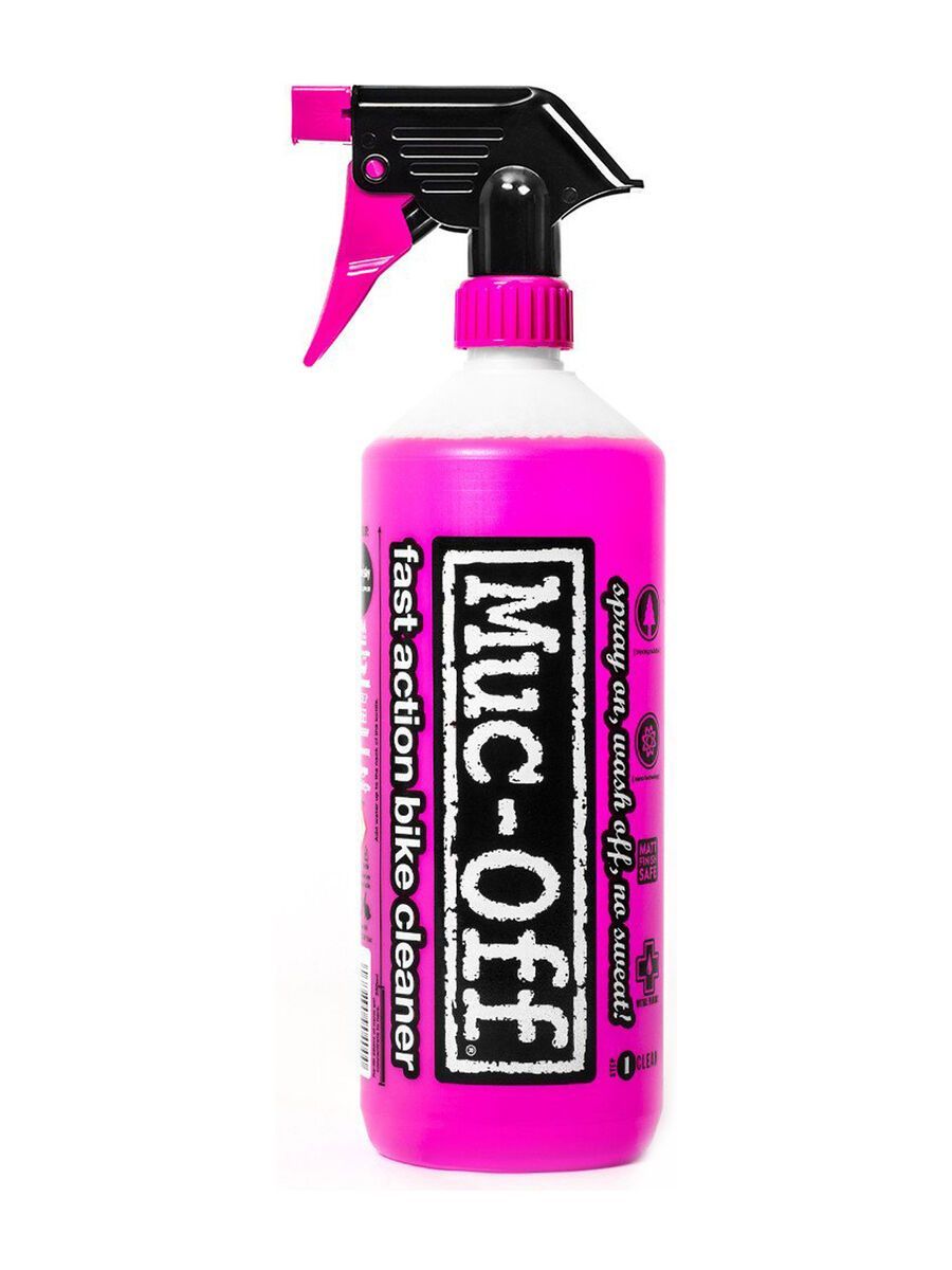 MUC-OFF Bike Care Duo Kit - 2er Set