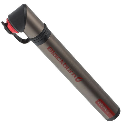 BLACKBURN Mini-Pump AirStik SL | darkgrey/red