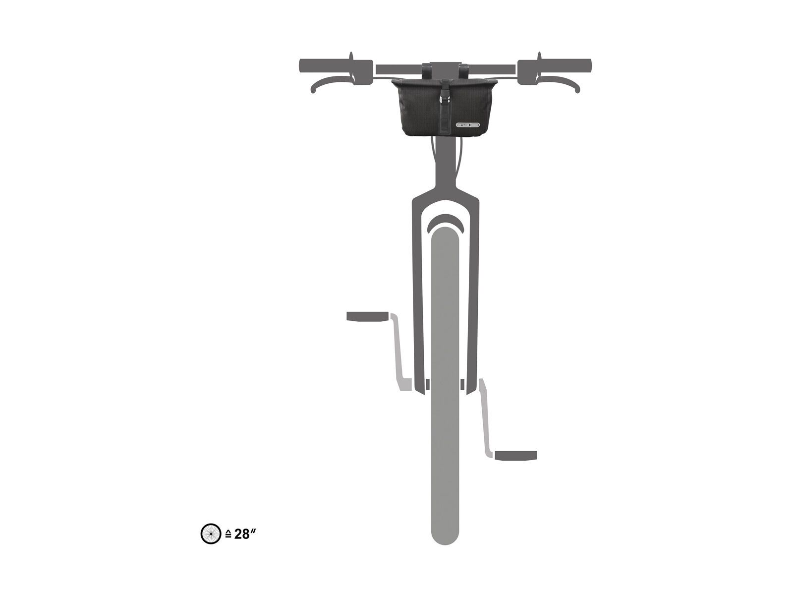 ORTLIEB Accessory-Pack | black