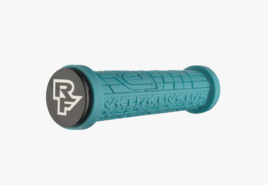 RACEFACE Grippler Lock-On Griffe | turquise