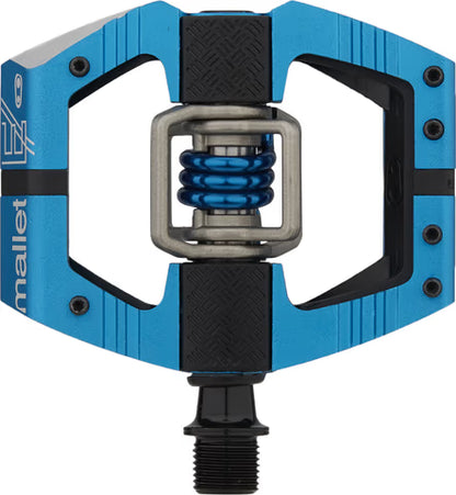 CRANKBROTHERS Mallet E | blue/black