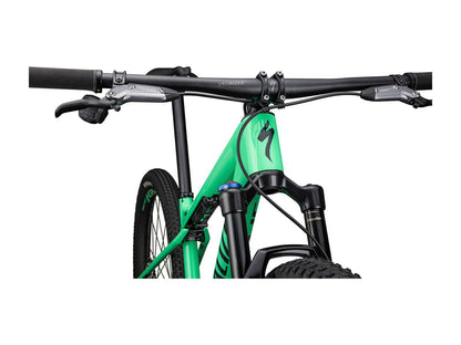 SPECIALIZED Epic WC Expert | electric green/forest green pearl