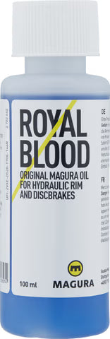 MAGURA Royal Blood | blue