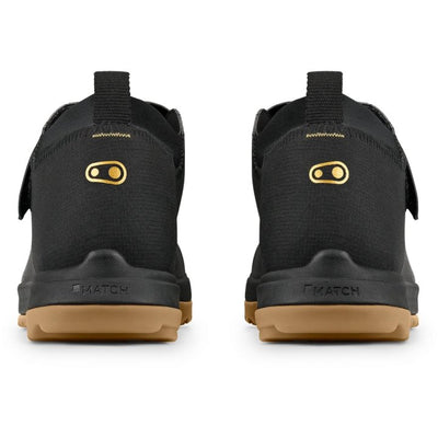 CRANKBROTHERS Mallet Trail BOA Clip-In | black/gold