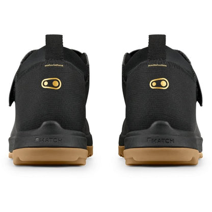 CRANKBROTHERS Mallet Trail BOA Clip-In | black/gold