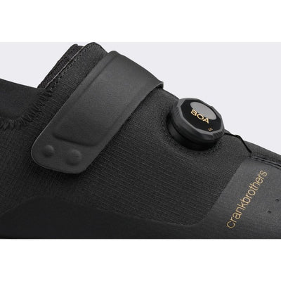 CRANKBROTHERS Mallet Trail BOA Clip-In | black/gold