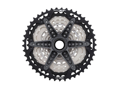 SHIMANO Deore XT CS-M8100-12 HG+ 12-fach