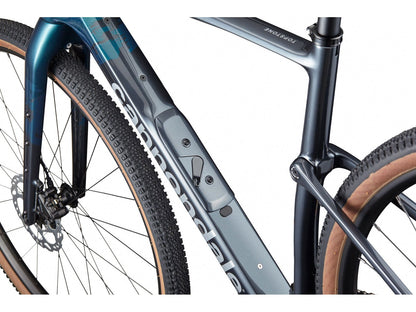 CANNONDALE 700 U Topstone Carbon 3 GRX | deep teal