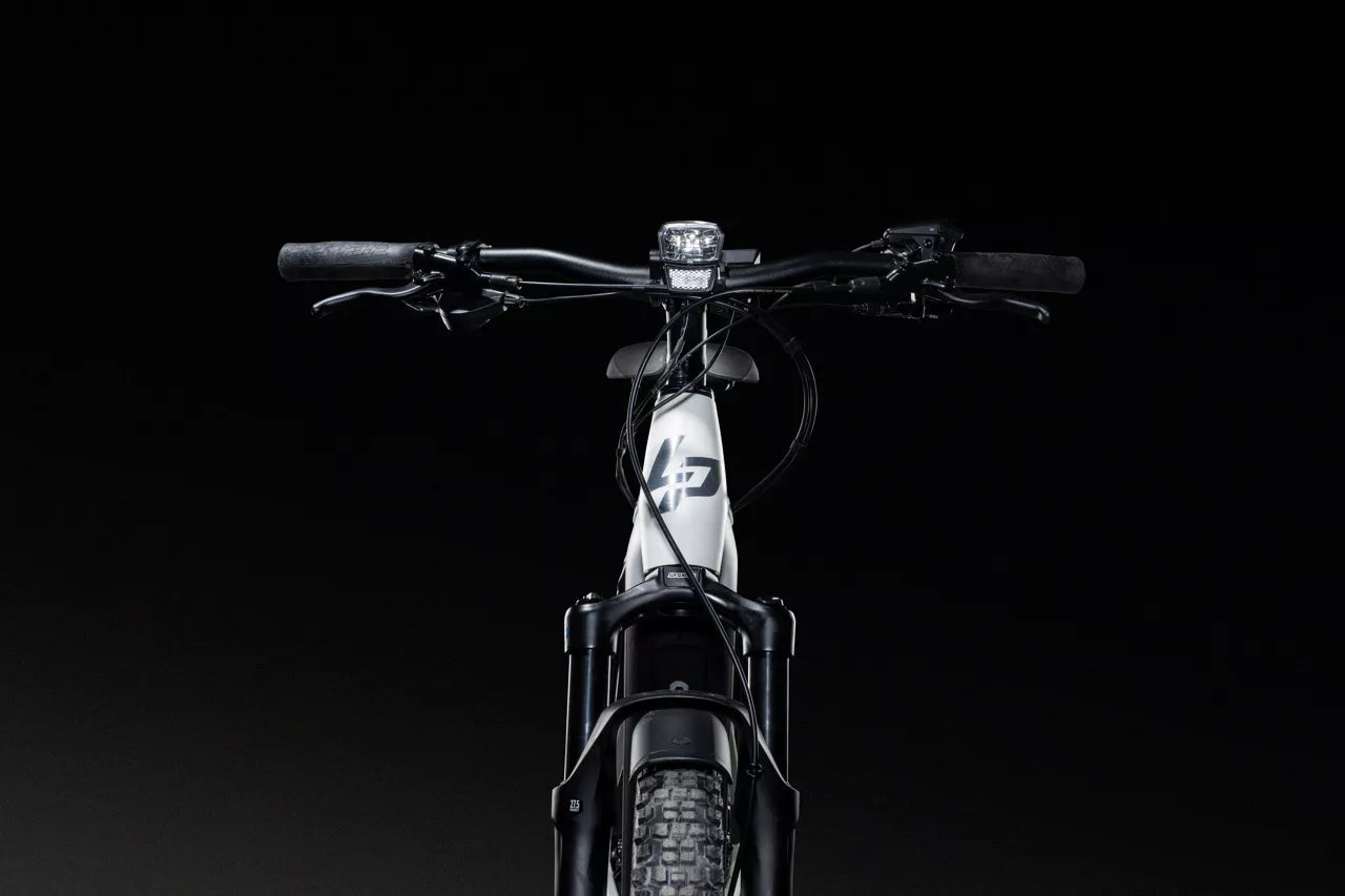 LAPIERRE E-Explorer 8.8 Low | paris stone beige