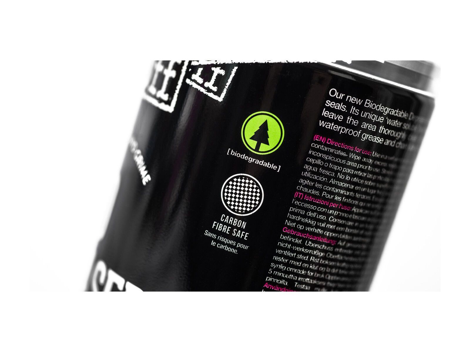 MUC-OFF Entfetter Bio Degreaser 500ml