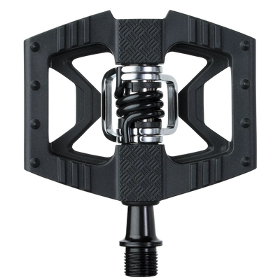 CRANKBROTHERS Double Shot 1 Hybrid-Pedal | black/black