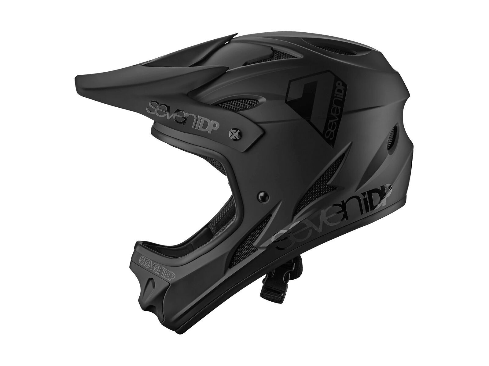 7iDP M1 Helm | black
