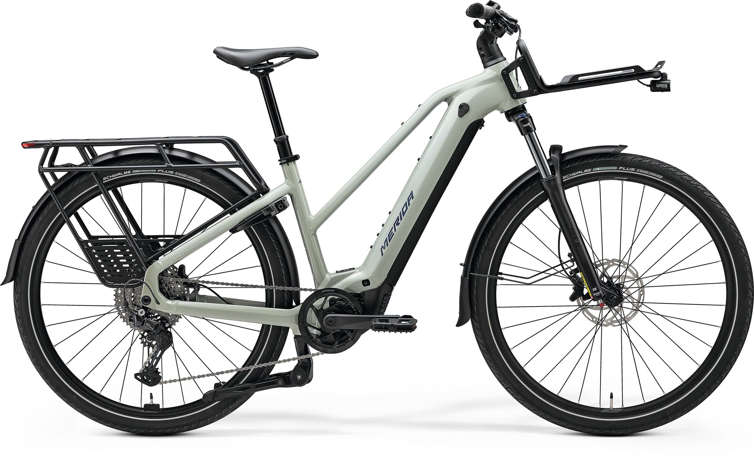 MERIDA eFLOAT HD L 500 EQ | early moss grey