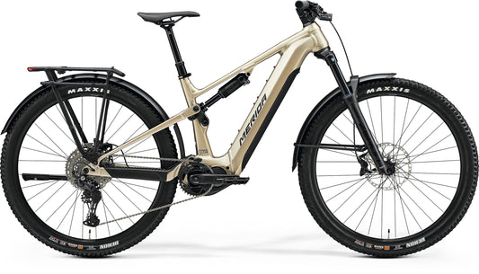 MERIDA E-One Forty 475 EQ | high cream