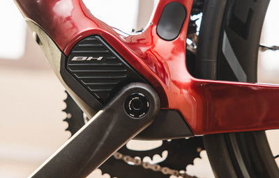 BH iAerolight 1.7 | red/copper/red