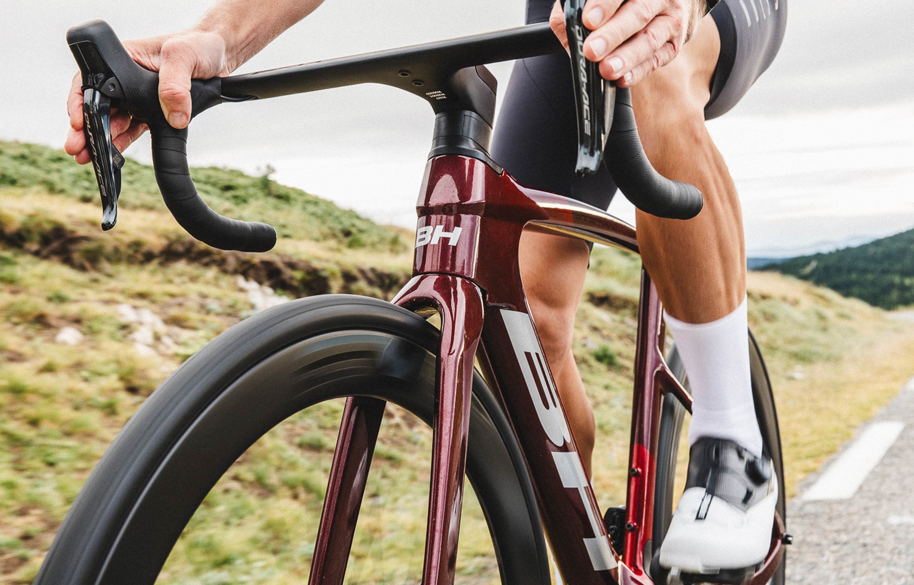 BH iAerolight 1.7 | red/copper/red