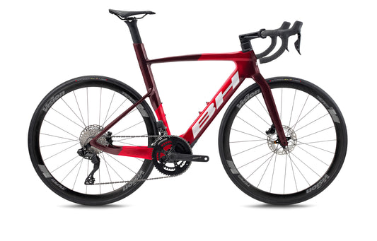 BH iAerolight 1.7 | red/copper/red